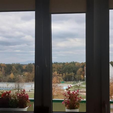 Green View Apartment Wodny Park Tychy I Saunaria Exteriér fotografie