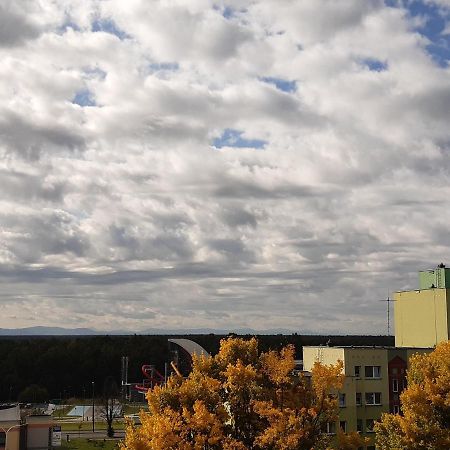 Green View Apartment Wodny Park Tychy I Saunaria Exteriér fotografie