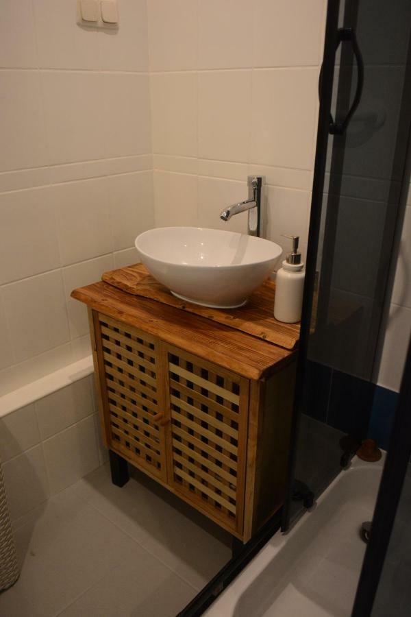 Green View Apartment Wodny Park Tychy I Saunaria Exteriér fotografie
